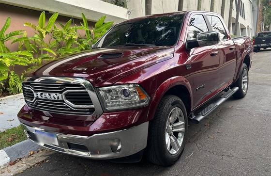 RAM 1500 5.7 V8 GASOLINA REBEL CD 4X4 AUTOMÁTICO